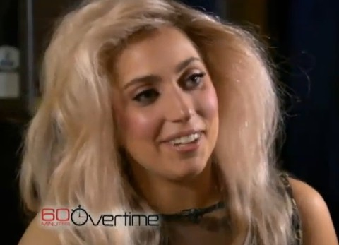 Gaga60Minutes