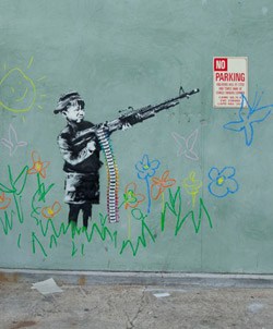 Banksy