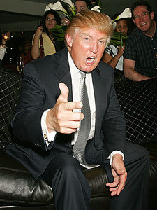 DonaldPointing