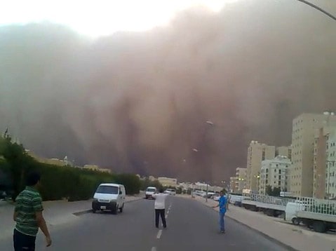 Sandstorm