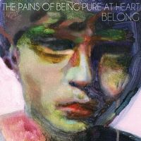 The Pains Of Being Pure At Heart Belong Album Cover