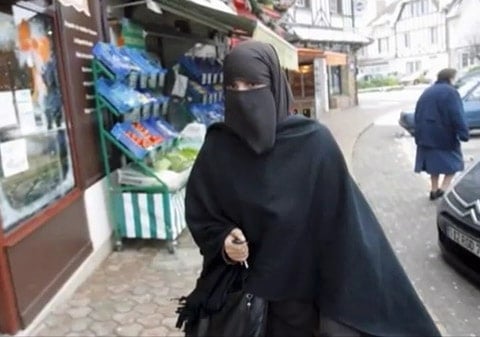 Burqa