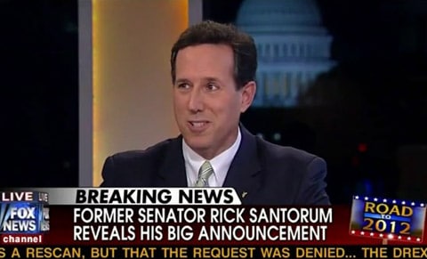 Santorum