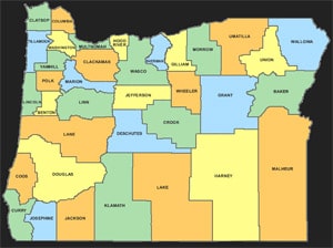 Oregon