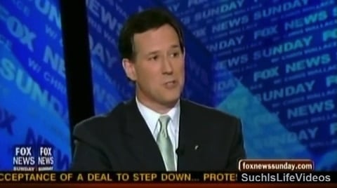 Santorum