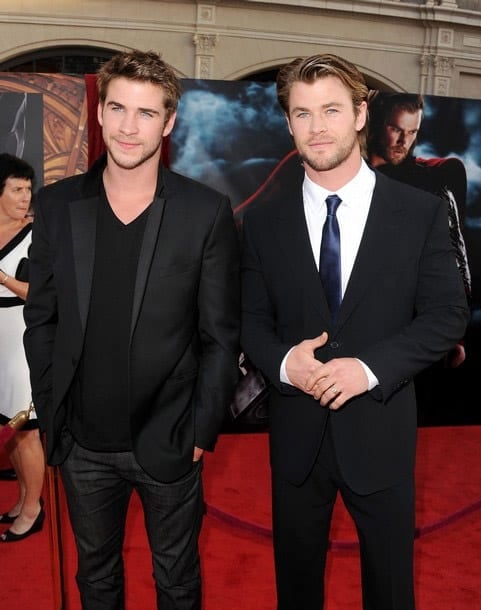 Hemsworths