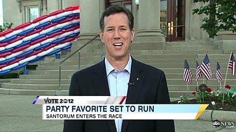 Santorum