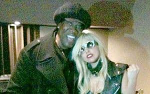 Clarence-and-gaga