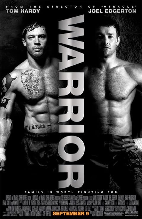 Warriorposter