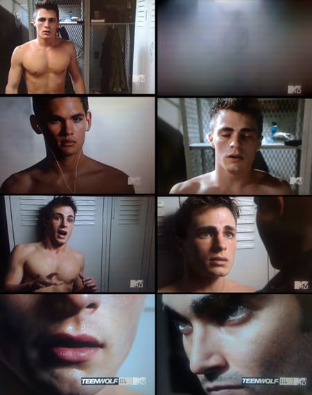 Teenwolf-scene