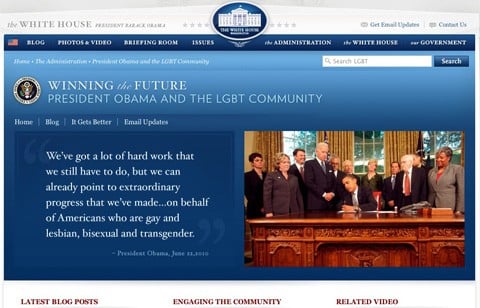 Obamalgbt