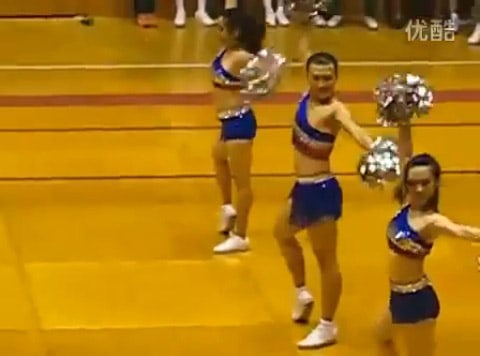 Cheerleader