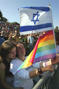 GayPrideIsrael