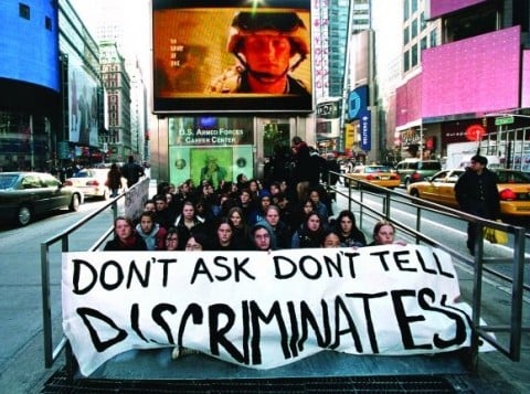 DADT_Discriminates