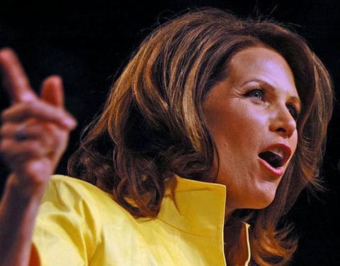 BachmannInYellow