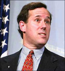 Santorum