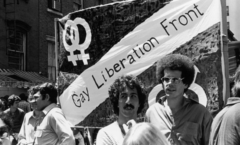 GayLiberationFront GayLiberationFront