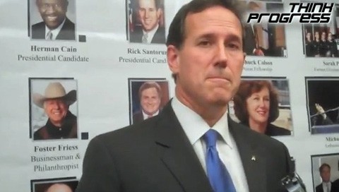 Santorum