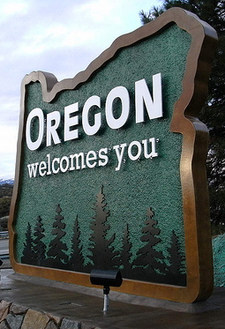 Oregonsign