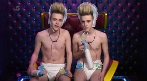 Jedward