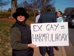 ExGayProtest