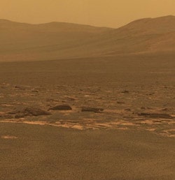 Endeavor_mars