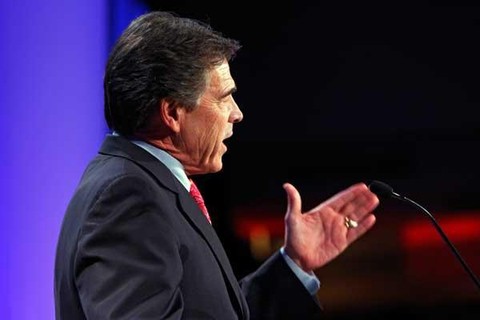 RickPerryProfile RickPerryProfile