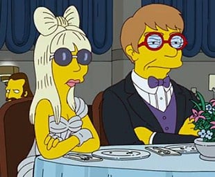 Gaga_simpsons