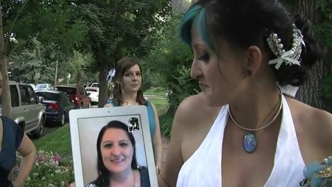 Ipadbridesmaid