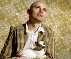 Billy corgan