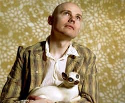 Billy corgan