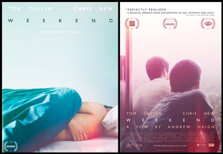 Weekend-posters