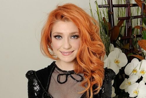 Nicola Roberts