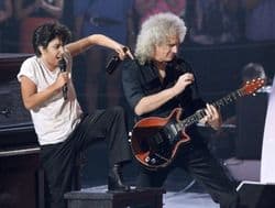 Brian-May-Lady-gaga