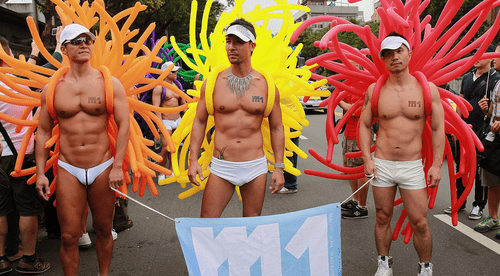 TaiwanGayPrideParade2