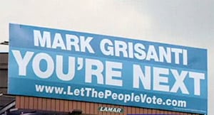 Grisantibillboard