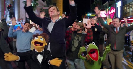 Muppets-trailer