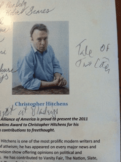 Hitchlist