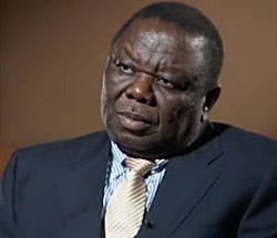 Tsvangirai