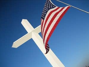 Flagcross