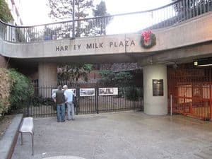 HarveyMilkPlaza