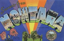 Montanacard