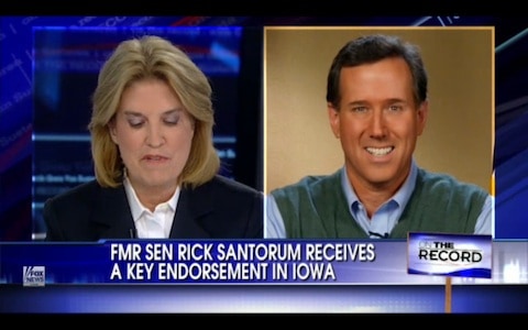 Santorum