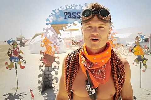 Burningman