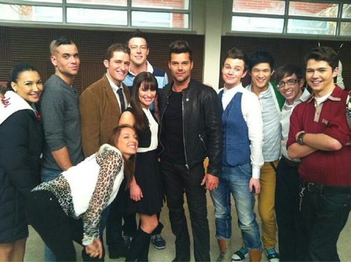 Glee_rickymartin