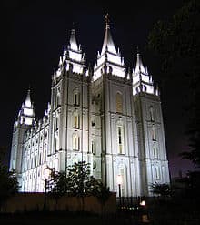 MormonTemple