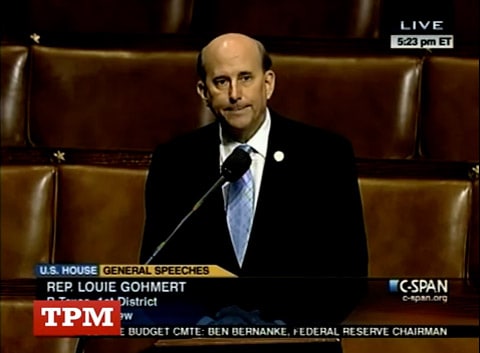 Gohmert