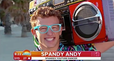 Spandyandy