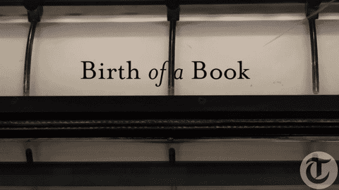 Birthofabook