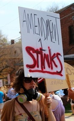 Amendment1Protest